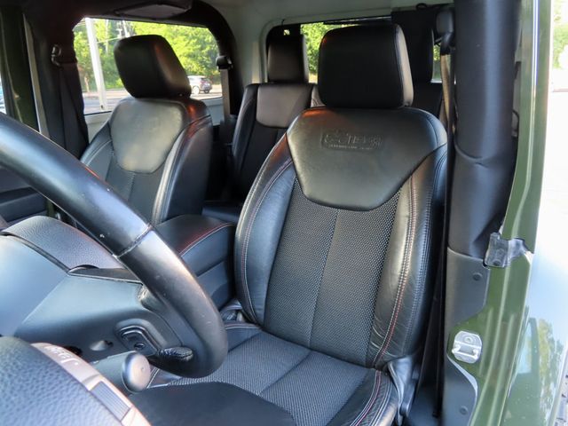 2016 Jeep Wrangler 4WD 2dr 75th Anniversary - 23032131 - 23