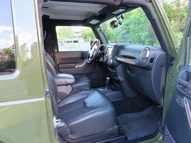 2016 Jeep Wrangler 4WD 2dr 75th Anniversary - 23032131 - 26