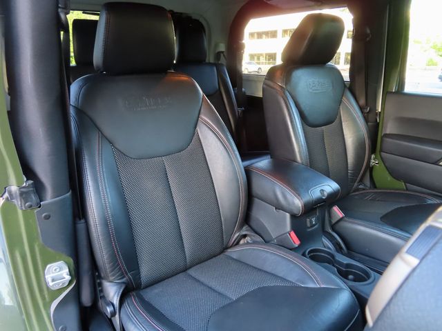 2016 Jeep Wrangler 4WD 2dr 75th Anniversary - 23032131 - 27