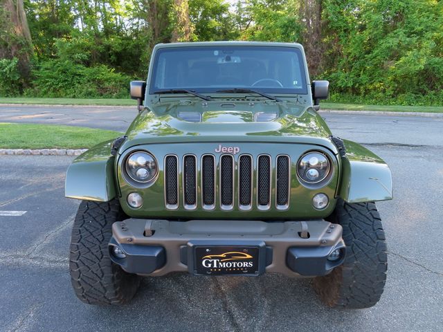 2016 Jeep Wrangler 4WD 2dr 75th Anniversary - 23032131 - 2