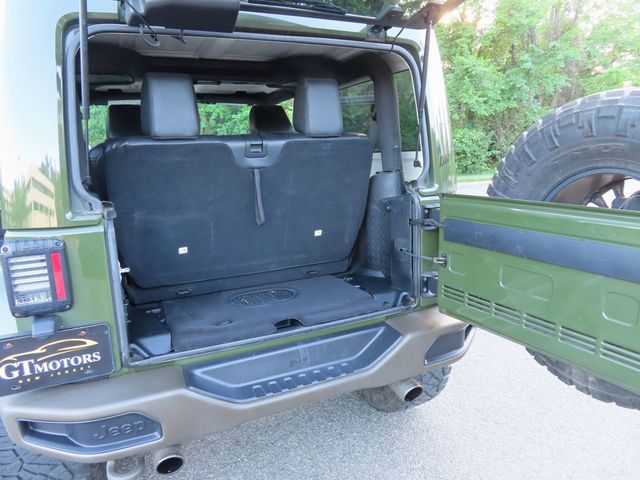2016 Jeep Wrangler 4WD 2dr 75th Anniversary - 23032131 - 30