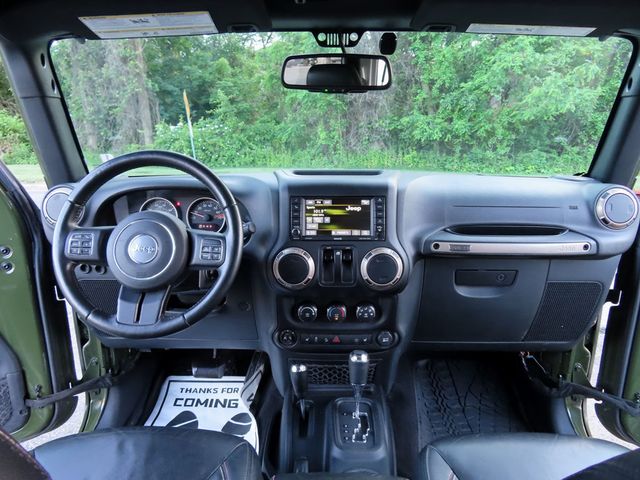 2016 Jeep Wrangler 4WD 2dr 75th Anniversary - 23032131 - 31
