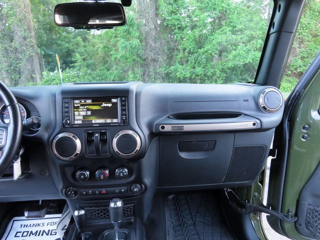 2016 Jeep Wrangler 4WD 2dr 75th Anniversary - 23032131 - 33