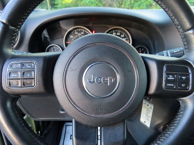 2016 Jeep Wrangler 4WD 2dr 75th Anniversary - 23032131 - 37
