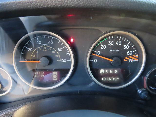 2016 Jeep Wrangler 4WD 2dr 75th Anniversary - 23032131 - 38