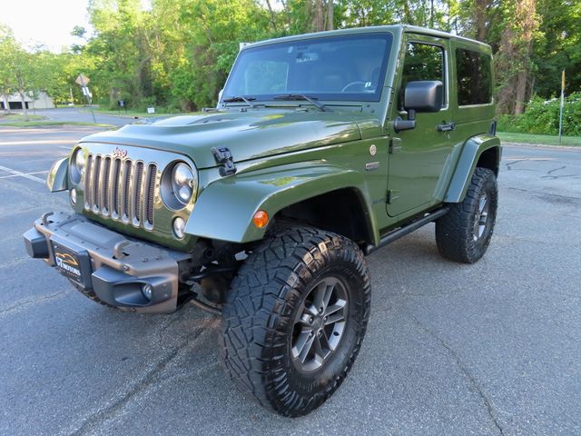 2016 Jeep Wrangler 4WD 2dr 75th Anniversary - 23032131 - 3