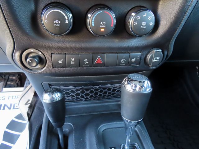2016 Jeep Wrangler 4WD 2dr 75th Anniversary - 23032131 - 39