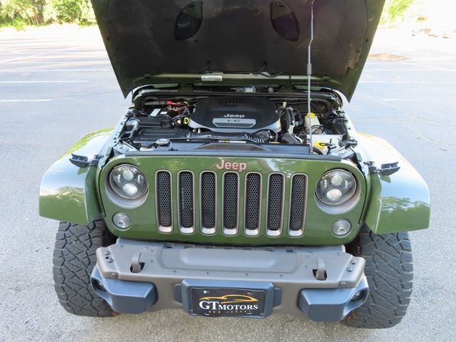 2016 Jeep Wrangler 4WD 2dr 75th Anniversary - 23032131 - 40