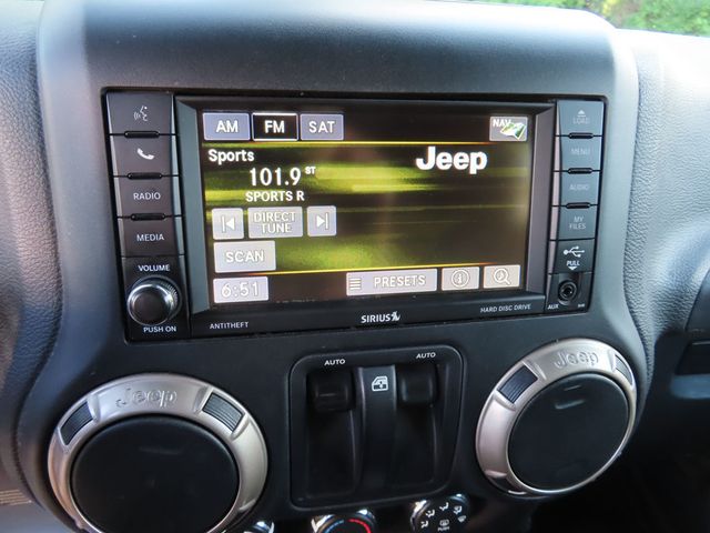 2016 Jeep Wrangler 4WD 2dr 75th Anniversary - 23032131 - 5
