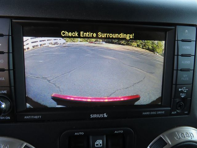 2016 Jeep Wrangler 4WD 2dr 75th Anniversary - 23032131 - 6