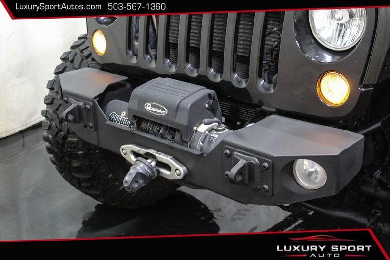 2016 Jeep Wrangler 4WD 2dr Rubicon - 22627844 - 12