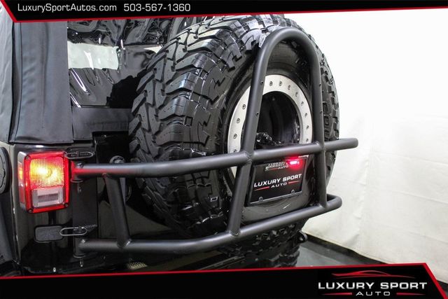 2016 Jeep Wrangler 4WD 2dr Rubicon - 22627844 - 15