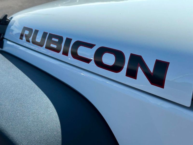 2016 Jeep Wrangler 4WD 2dr Rubicon Hard Rock - 22921267 - 9