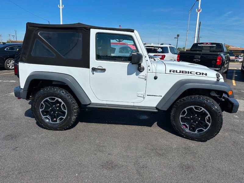 2016 Jeep Wrangler 4WD 2dr Rubicon Hard Rock - 22921267 - 6