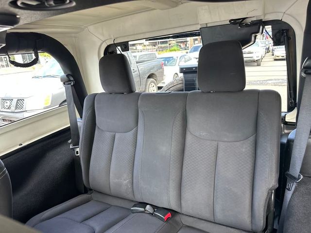 2016 Jeep Wrangler 4WD 2dr Sahara - 22929200 - 14