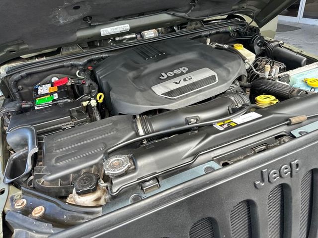 2016 Jeep Wrangler 4WD 2dr Sahara - 22929200 - 20