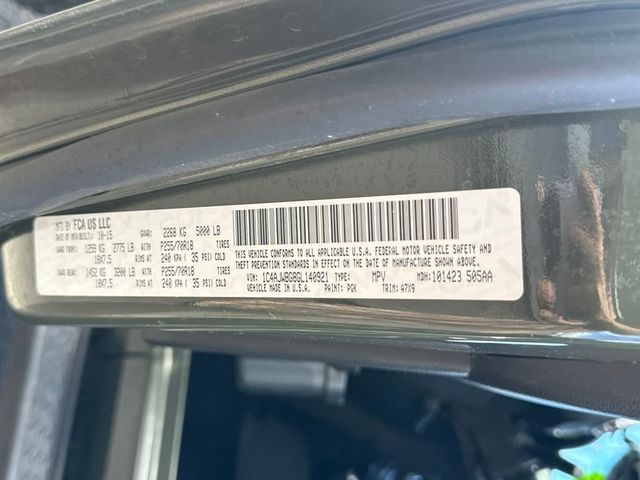 2016 Jeep Wrangler 4WD 2dr Sahara - 22929200 - 21