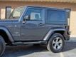 2016 Jeep Wrangler 4WD 2dr Sahara - 22980873 - 2
