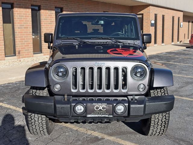 2016 Jeep Wrangler 4WD 2dr Sahara - 22980873 - 6