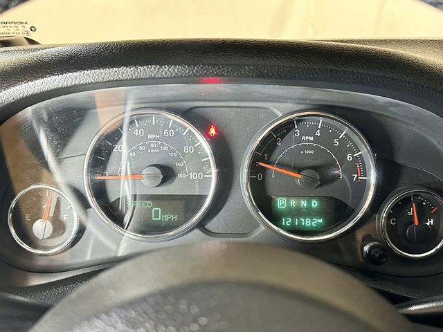 2016 Jeep Wrangler 4WD 2dr Sahara - 23057576 - 23