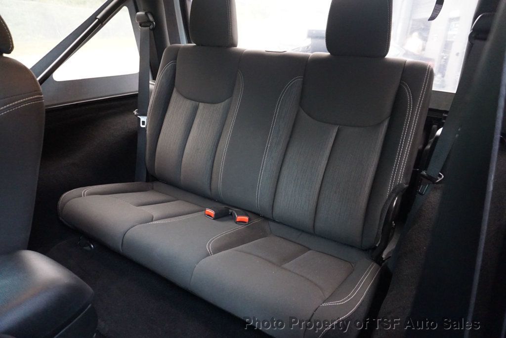 2016 Jeep Wrangler Two-Door Sahara photo 16