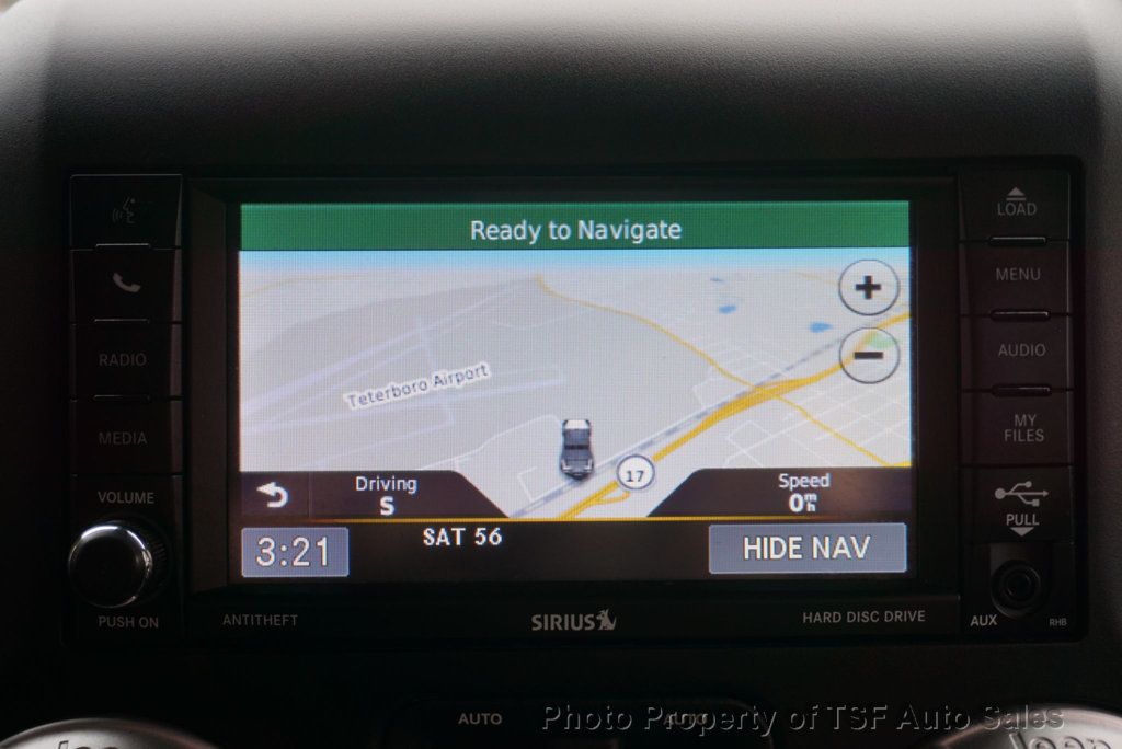 2016 Jeep Wrangler Two-Door Sahara photo 20