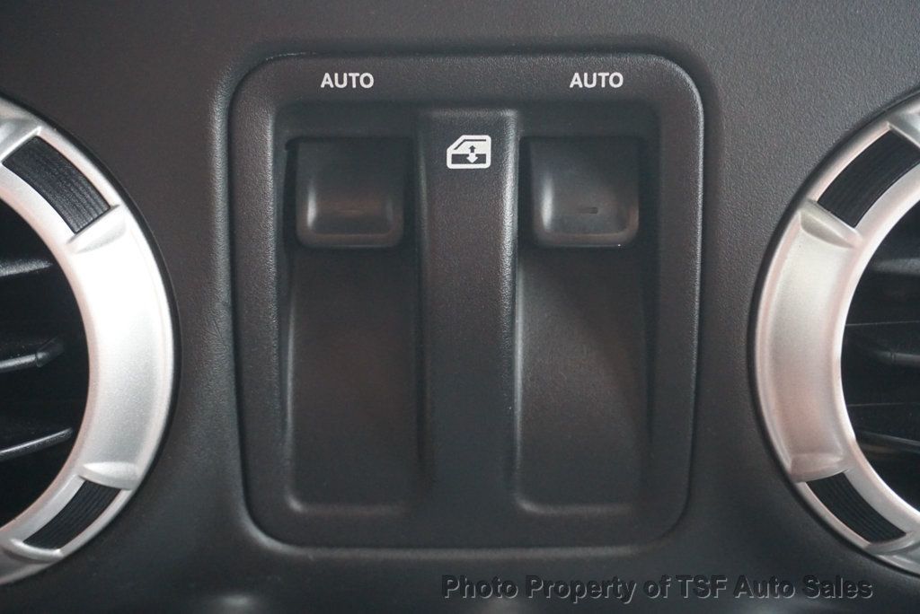2016 Jeep Wrangler Two-Door Sahara photo 23