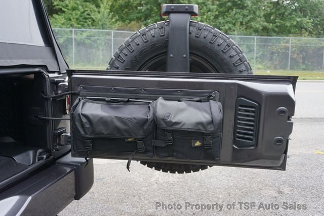 2016 Jeep Wrangler 4WD 2dr Sahara 6 SPEED MANUAL IMMACULATE CONDITION LOW MILES  - 22917973 - 30