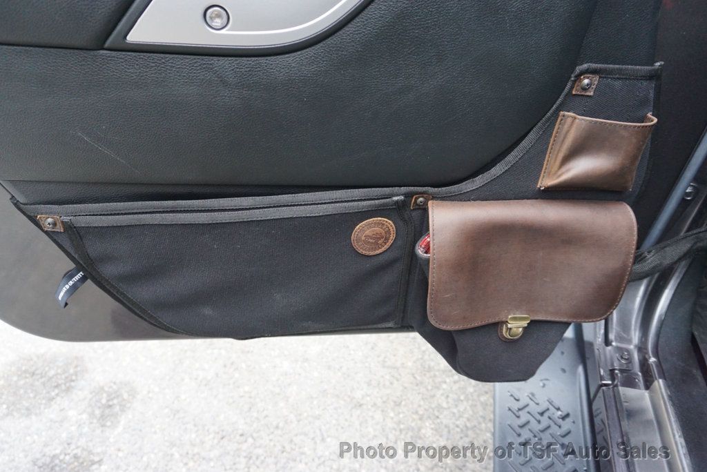 2016 Jeep Wrangler 4WD 2dr Sahara 6 SPEED MANUAL IMMACULATE CONDITION LOW MILES  - 22917973 - 33