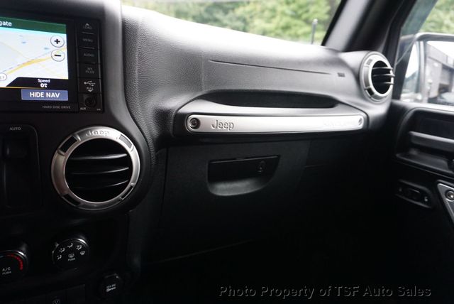 2016 Jeep Wrangler 4WD 2dr Sahara 6 SPEED MANUAL IMMACULATE CONDITION LOW MILES  - 22917973 - 38