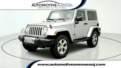 2016 Jeep Wrangler