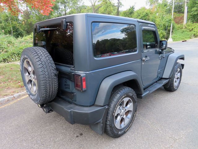 2016 Jeep Wrangler 4WD 2dr Sport - 22924520 - 10