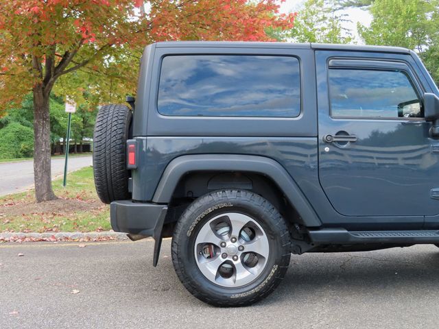 2016 Jeep Wrangler 4WD 2dr Sport - 22924520 - 12