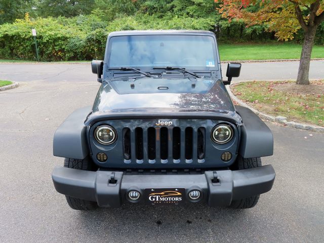 2016 Jeep Wrangler 4WD 2dr Sport - 22924520 - 2