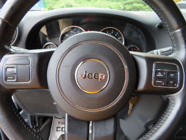 2016 Jeep Wrangler 4WD 2dr Sport - 22924520 - 30