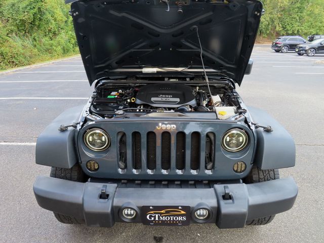 2016 Jeep Wrangler 4WD 2dr Sport - 22924520 - 32