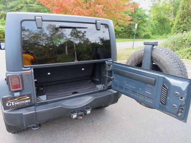 2016 Jeep Wrangler 4WD 2dr Sport - 22924520 - 33