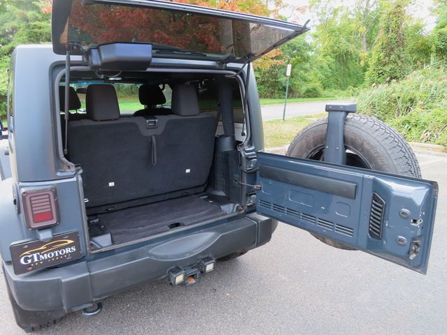 2016 Jeep Wrangler 4WD 2dr Sport - 22924520 - 34