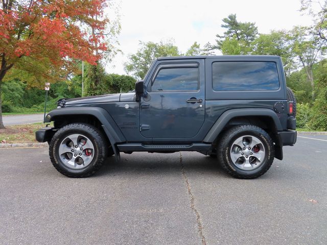 2016 Jeep Wrangler 4WD 2dr Sport - 22924520 - 4