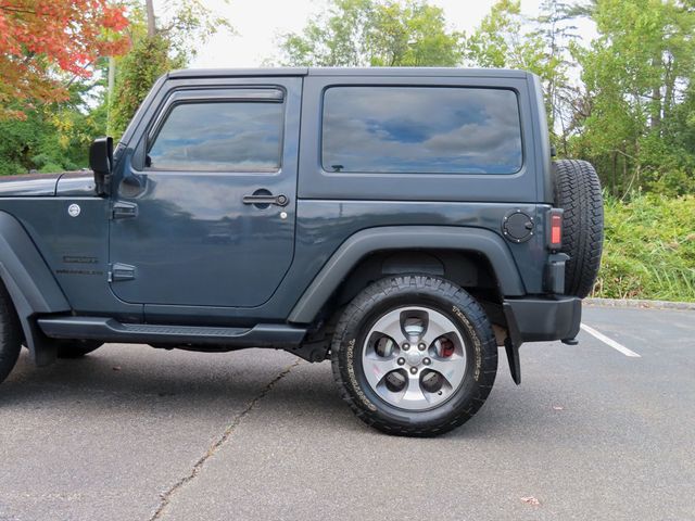 2016 Jeep Wrangler 4WD 2dr Sport - 22924520 - 6