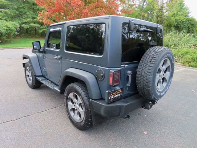 2016 Jeep Wrangler 4WD 2dr Sport - 22924520 - 7