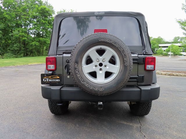 2016 Jeep Wrangler 4WD 2dr Sport - 23031122 - 13