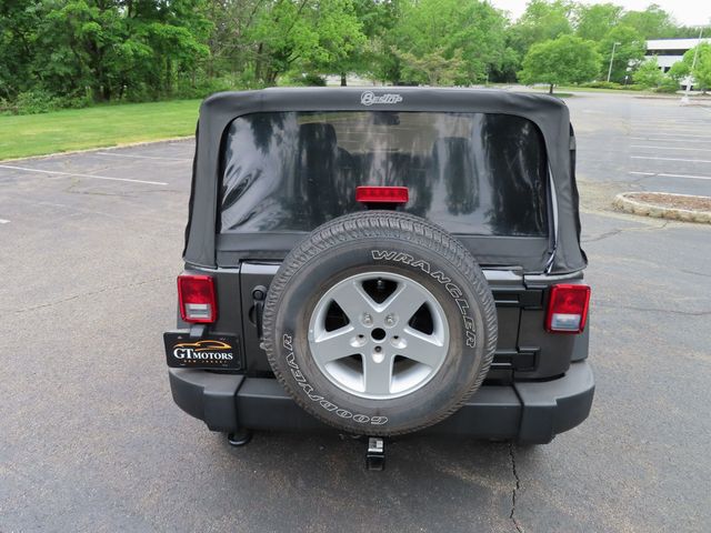 2016 Jeep Wrangler 4WD 2dr Sport - 23031122 - 14