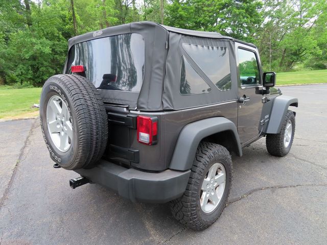 2016 Jeep Wrangler 4WD 2dr Sport - 23031122 - 15