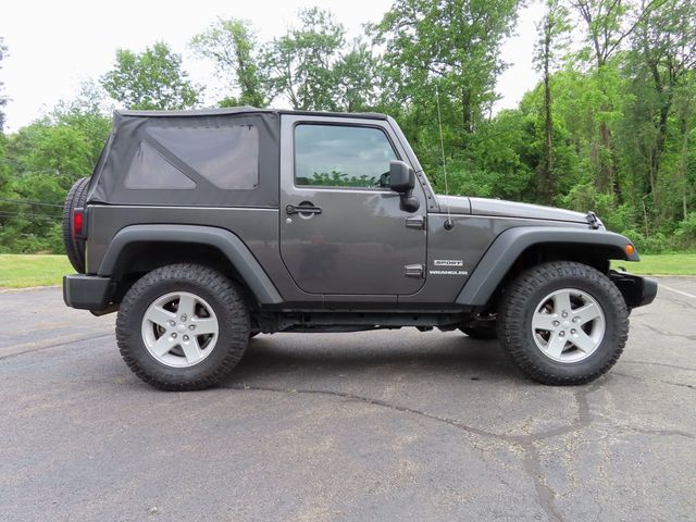 2016 Jeep Wrangler 4WD 2dr Sport - 23031122 - 16