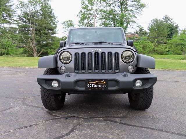 2016 Jeep Wrangler 4WD 2dr Sport - 23031122 - 1
