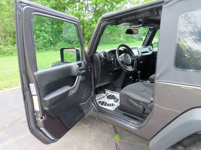 2016 Jeep Wrangler 4WD 2dr Sport - 23031122 - 20