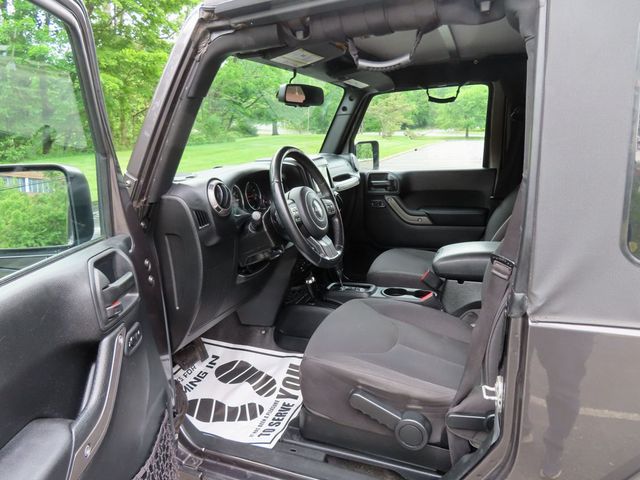 2016 Jeep Wrangler 4WD 2dr Sport - 23031122 - 21