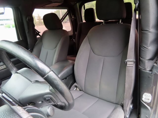 2016 Jeep Wrangler 4WD 2dr Sport - 23031122 - 22