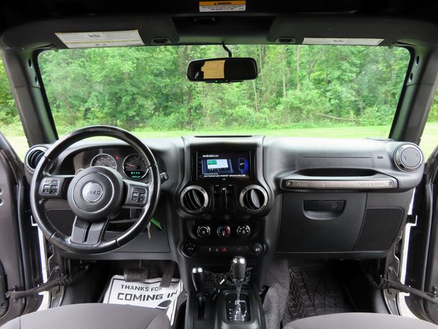 2016 Jeep Wrangler 4WD 2dr Sport - 23031122 - 26